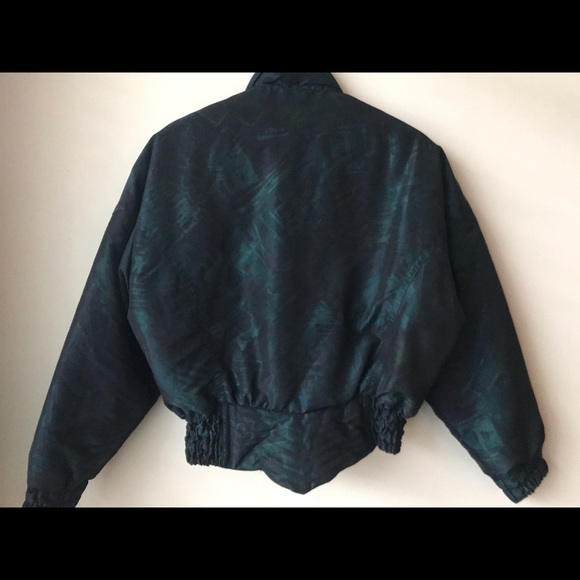 FERA SKIWEAR Vintage Womens Ski Jacket Snow Coat - Picture 7 of 7